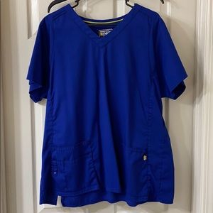 WonderWink Next Scrub Top